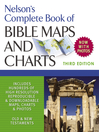 Nelson's Complete Book of Bible Maps and Charts (eBook)